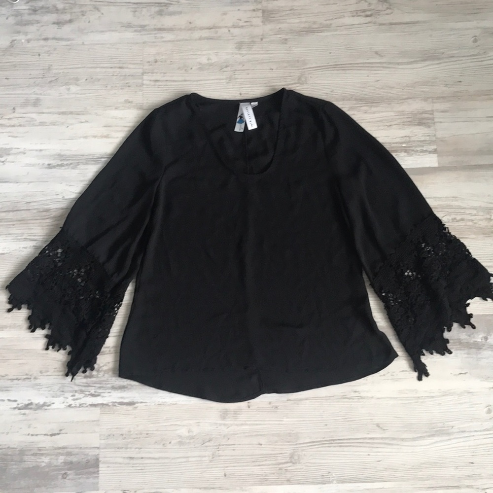 Black Blouse